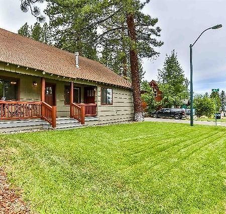Heavenly Ski Run Cottage South Lake Tahoe Exterior foto