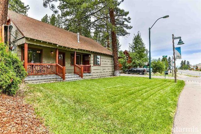 Heavenly Ski Run Cottage South Lake Tahoe Exterior foto